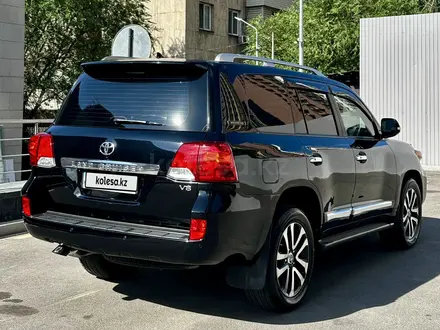 Toyota Land Cruiser 2014 года за 26 500 000 тг. в Алматы – фото 5