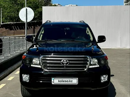 Toyota Land Cruiser 2014 года за 26 500 000 тг. в Алматы – фото 8