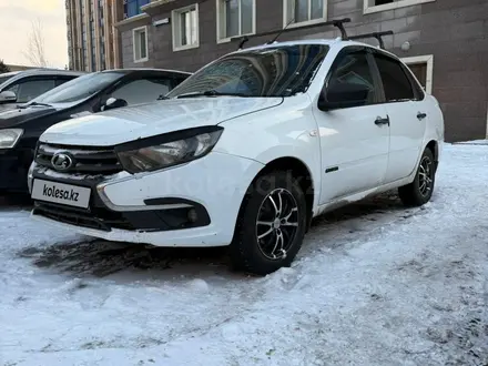 ВАЗ (Lada) Granta 2190 2020 года за 3 590 000 тг. в Астана