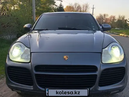 Porsche Cayenne 2003 года за 5 800 000 тг. в Алматы – фото 9