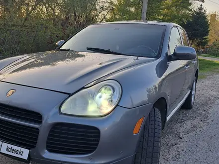 Porsche Cayenne 2003 года за 5 800 000 тг. в Алматы – фото 11