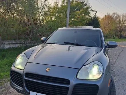 Porsche Cayenne 2003 года за 5 800 000 тг. в Алматы – фото 5