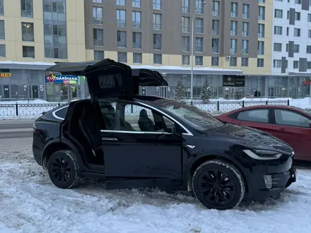 Tesla Model X 2016 года за 30 000 000 тг. в Астана – фото 12