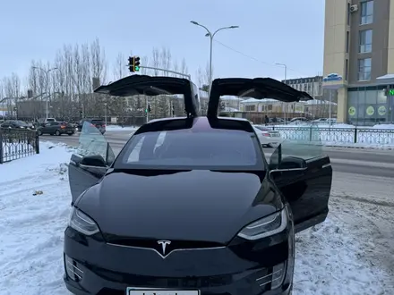 Tesla Model X 2016 года за 30 000 000 тг. в Астана – фото 13