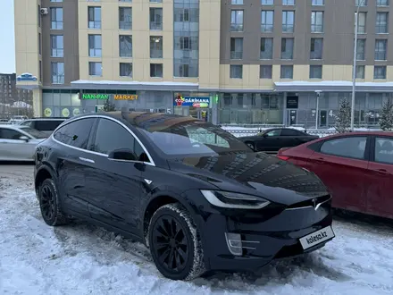 Tesla Model X 2016 года за 30 000 000 тг. в Астана – фото 3