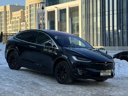 Tesla Model X 2016 года за 30 000 000 тг. в Астана – фото 4