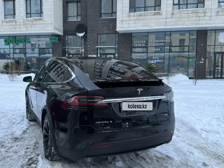 Tesla Model X 2016 года за 30 000 000 тг. в Астана – фото 6