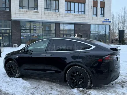 Tesla Model X 2016 года за 30 000 000 тг. в Астана – фото 7
