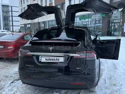 Tesla Model X 2016 года за 30 000 000 тг. в Астана – фото 8