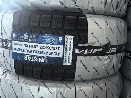 Vitour unistar ice Ptotection 285/35 R23 107H 325/30 R23 109H за 300 000 тг. в Алматы