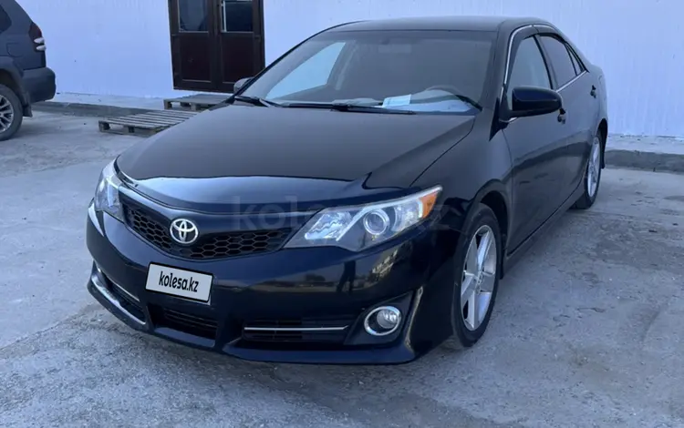 Toyota Camry 2013 годаүшін6 300 000 тг. в Актобе