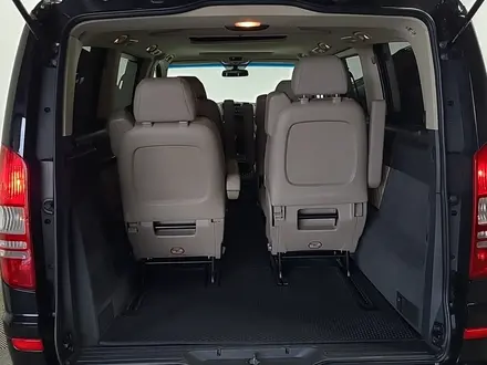 Mercedes-Benz Viano 2013 года за 9 990 000 тг. в Алматы – фото 10