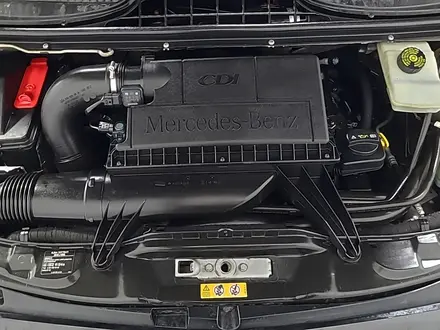 Mercedes-Benz Viano 2013 года за 9 990 000 тг. в Алматы – фото 11