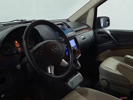 Mercedes-Benz Viano 2013 года за 9 990 000 тг. в Алматы – фото 12