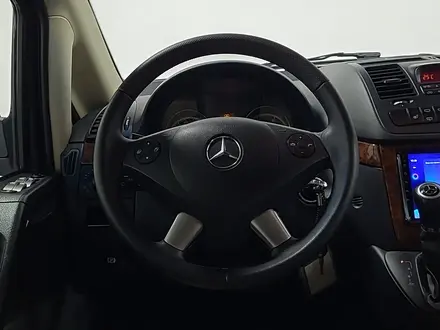 Mercedes-Benz Viano 2013 года за 9 990 000 тг. в Алматы – фото 13
