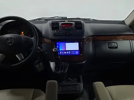 Mercedes-Benz Viano 2013 года за 9 990 000 тг. в Алматы – фото 14