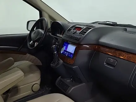 Mercedes-Benz Viano 2013 года за 9 990 000 тг. в Алматы – фото 15