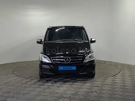 Mercedes-Benz Viano 2013 года за 9 990 000 тг. в Алматы – фото 2