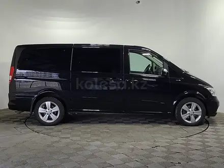 Mercedes-Benz Viano 2013 года за 9 990 000 тг. в Алматы – фото 4