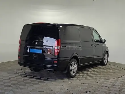 Mercedes-Benz Viano 2013 года за 9 990 000 тг. в Алматы – фото 5