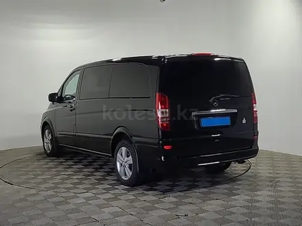 Mercedes-Benz Viano 2013 года за 9 990 000 тг. в Алматы – фото 7