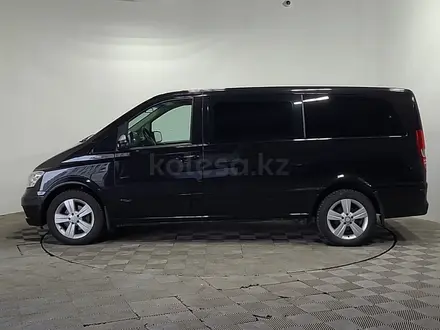 Mercedes-Benz Viano 2013 года за 9 990 000 тг. в Алматы – фото 8