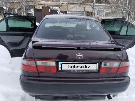 Toyota Carina E 1993 года за 1 400 000 тг. в Балхаш – фото 3