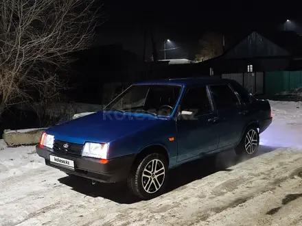 ВАЗ (Lada) 21099 1999 года за 1 500 000 тг. в Алматы – фото 2