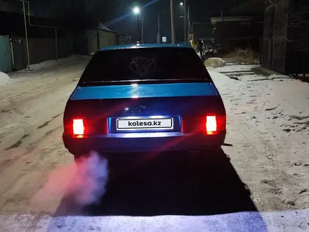 ВАЗ (Lada) 21099 1999 года за 1 500 000 тг. в Алматы – фото 8