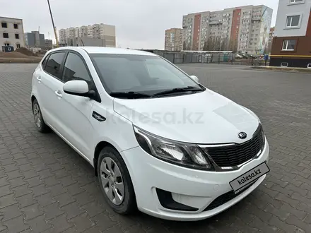 Kia Rio 2015 года за 5 900 000 тг. в Астана – фото 2