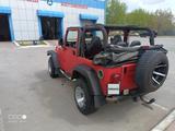 Jeep Wrangler 1997 годаүшін5 600 000 тг. в Затобольск – фото 2