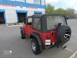 Jeep Wrangler 1997 годаүшін5 600 000 тг. в Затобольск – фото 5