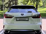 Lexus RX 300 2018 года за 20 500 000 тг. в Алматы – фото 3