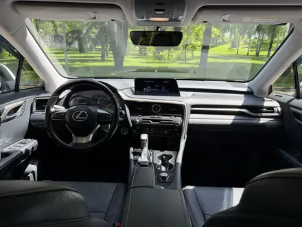 Lexus RX 300 2018 года за 20 500 000 тг. в Алматы – фото 11