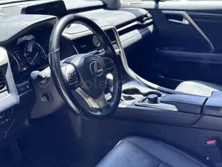 Lexus RX 300 2018 года за 20 500 000 тг. в Алматы – фото 13