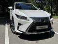 Lexus RX 300 2018 года за 20 500 000 тг. в Алматы