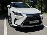 Lexus RX 300 2018 года за 20 500 000 тг. в Алматы