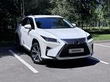 Lexus RX 300 2018 года за 20 500 000 тг. в Алматы – фото 2