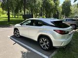 Lexus RX 300 2018 года за 20 500 000 тг. в Алматы – фото 5
