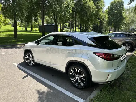 Lexus RX 300 2018 года за 20 500 000 тг. в Алматы – фото 5