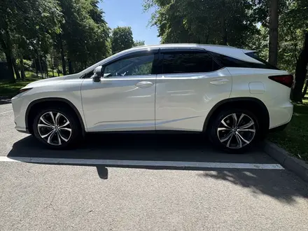 Lexus RX 300 2018 года за 20 500 000 тг. в Алматы – фото 6