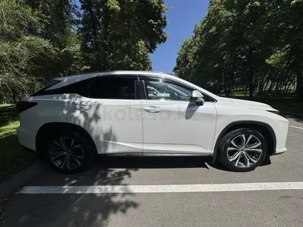 Lexus RX 300 2018 года за 20 500 000 тг. в Алматы – фото 7
