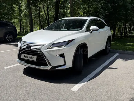 Lexus RX 300 2018 года за 20 500 000 тг. в Алматы – фото 9