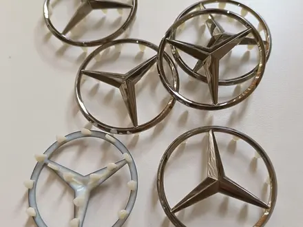 Шильдик, значок для mercedes за 20 000 тг. в Алматы – фото 2