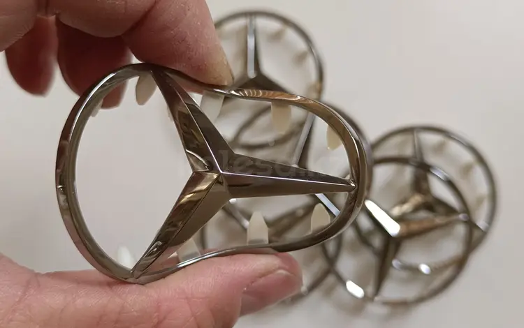 Шильдик, значок для mercedes за 20 000 тг. в Алматы