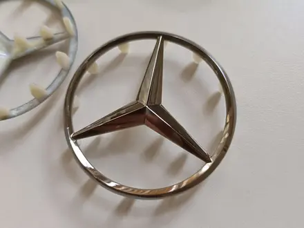 Шильдик, значок для mercedes за 20 000 тг. в Алматы – фото 3