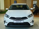 Kia Cee'd Luxe 2025 года за 11 890 000 тг. в Астана