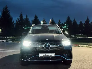 Mercedes-Benz GLE-Class, 2025