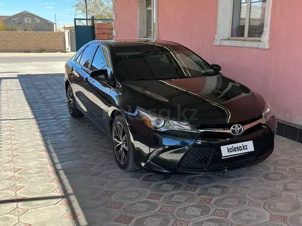 Toyota Camry 2015 года за 7 400 000 тг. в Жанаозен