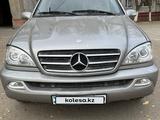 Mercedes-Benz ML 350 2004 года за 4 499 000 тг. в Жезказган – фото 2